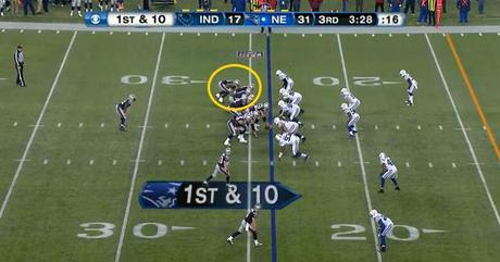 Previos Playoffs NFL: Indianapolis en New England