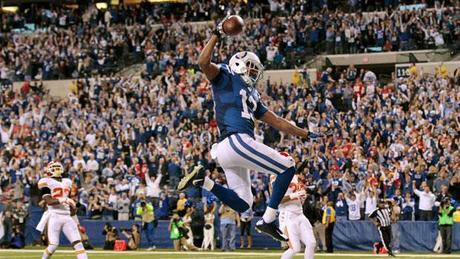 Previos Playoffs NFL: Indianapolis en New England