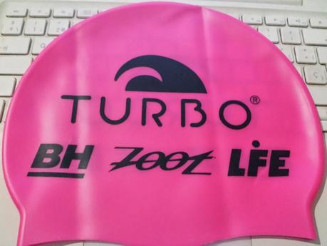 Entreno de natación con los Tri Kids