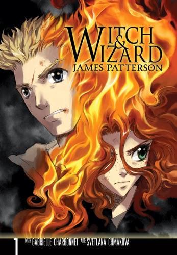 Reseña: La tierra de las sombras (Witch & Wizard #2) de James Patterson y Ned Rust