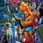 Fantastic Four Nº 16