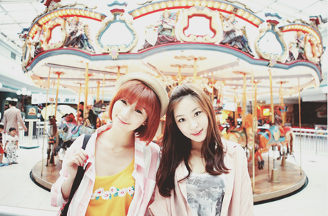 Bon voyage!+Nuevo integrante de la familia