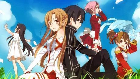 [Hoy recomiendo...] Hablemos de anime: 'Ataque a los titanes' y 'Sword Art Online'