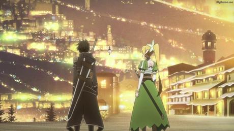 [Hoy recomiendo...] Hablemos de anime: 'Ataque a los titanes' y 'Sword Art Online'