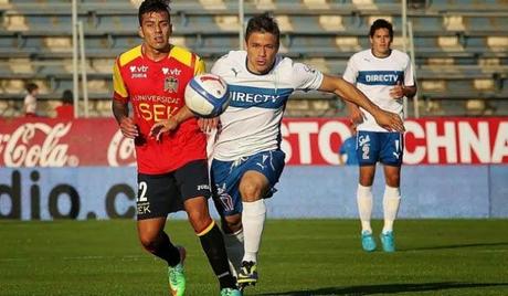 UNIVERSIDAD CATÓLICA IMPUSO SUS TÉRMINOS ANTE UNIÓN ESPAÑOLA