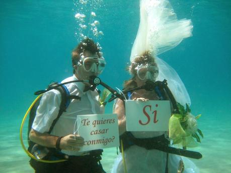 UNA BODA DIFERENTE, por @PitiFerrer