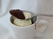 Bizcocho chocolate taza minutos (Receta microondas)