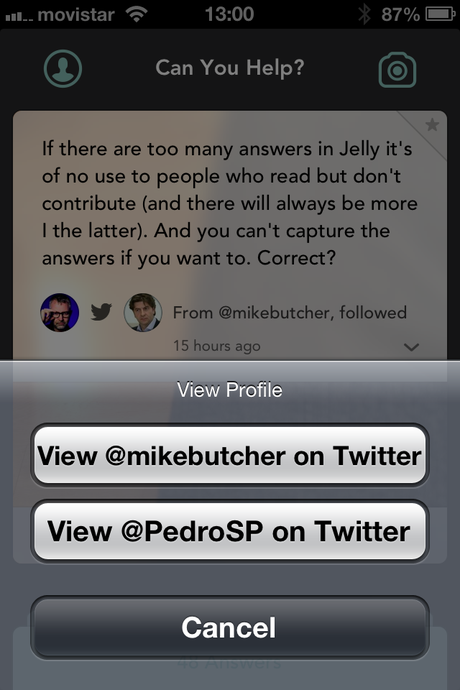 Que es jelly redes sociales