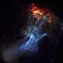 Podría haber tráiler de Los Guardianes de la Galaxia con Capitán América: El Soldado de Invierno Mano de Dios de la NASA