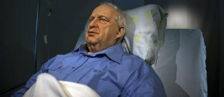 Despedida a Ariel Sharon