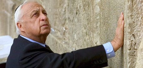 Despedida a Ariel Sharon