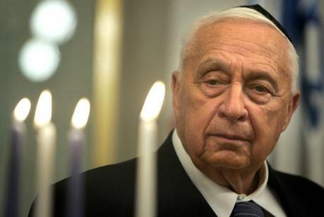 Despedida a Ariel Sharon