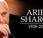 Despedida Ariel Sharon