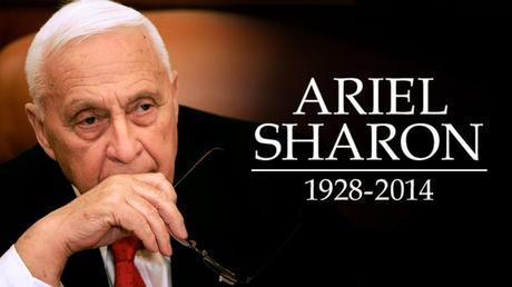 Despedida a Ariel Sharon