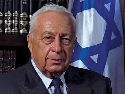 Despedida a Ariel Sharon
