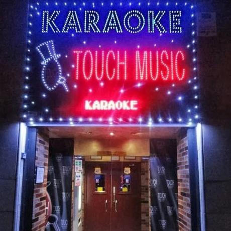 Karaoke Touch Music barcelona