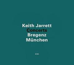 KEITH JARRETT: Concerts Bregenz-München