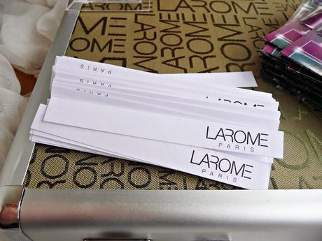 Larome: Perfumes de grandes marcas a precios pequeños