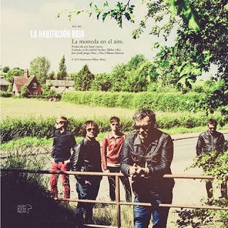 Nuevo disco y próximos recitales de La Habitación Roja