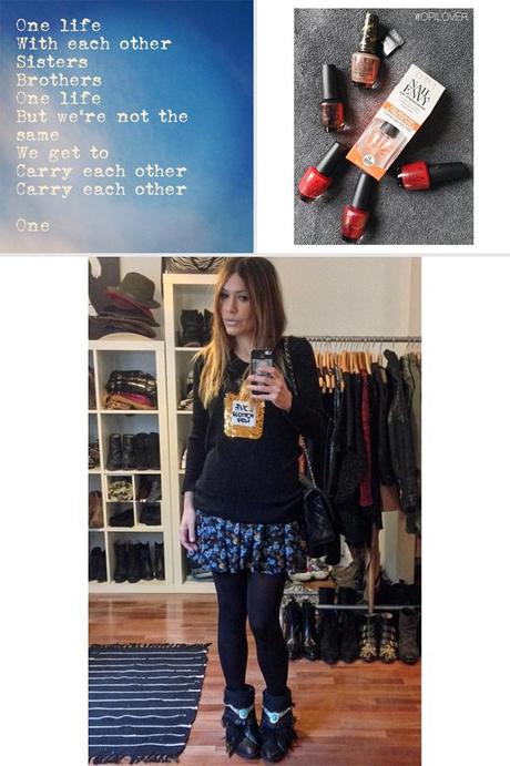 notes of the week barbara crespo tumblr social media instagram youtube instavideo travels