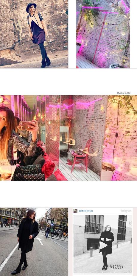 notes of the week barbara crespo tumblr social media instagram youtube instavideo travels