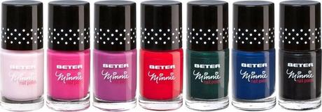 “Minnie Make Up” – la nueva colección de maquillaje de BETER