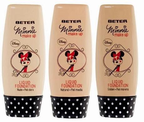 “Minnie Make Up” – la nueva colección de maquillaje de BETER