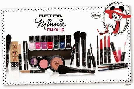 “Minnie Make Up” – la nueva colección de maquillaje de BETER