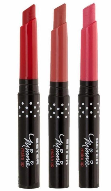 “Minnie Make Up” – la nueva colección de maquillaje de BETER