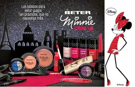 “Minnie Make Up” – la nueva colección de maquillaje de BETER