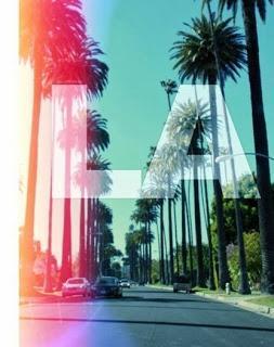 ¡El blog se va a CALIFORNIA! ¿Te vienes?