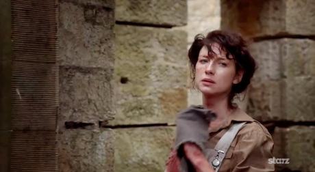 Primer avance de 'Outlander', la nueva serie del creador de 'Battlestar Galactica' para Starz