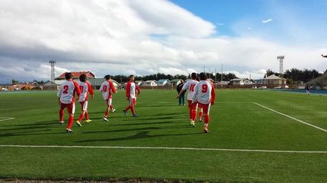 CONTINÚA LA SEXTA FECHA EN LA ASOCIACIÓN DE FÚTBOL 18 DE SEPTIEMBRE