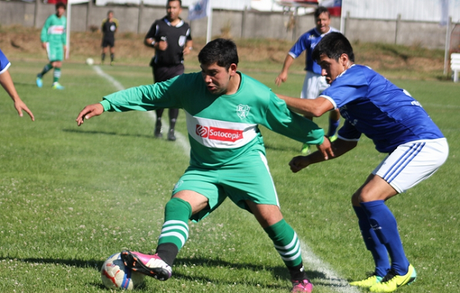 MANUEL CUYUL DE NATALES DERROTÓ A ATLÉTICO LOS LAGOS 4 - 2 Y SE QUEDÓ CON EL TERCER LUGAR DEL TORNEO DE FÚTBOL INTERREGIONAL