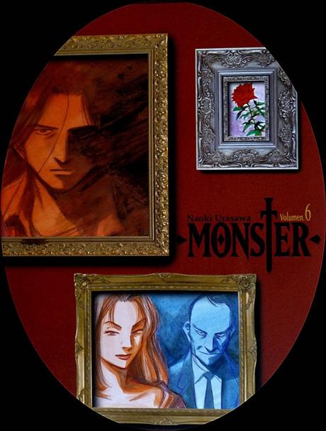 NAOKI URASAWA; “MONSTER”.