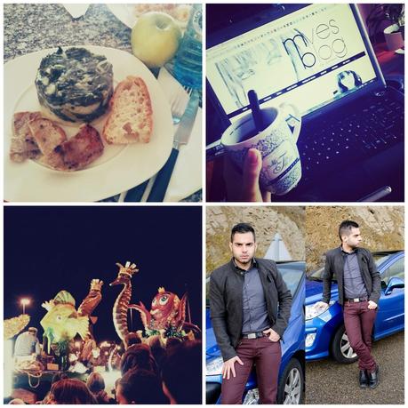 Instaweek 12/January