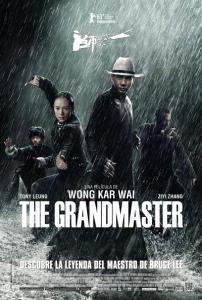Póster: The Grandmaster (2013)