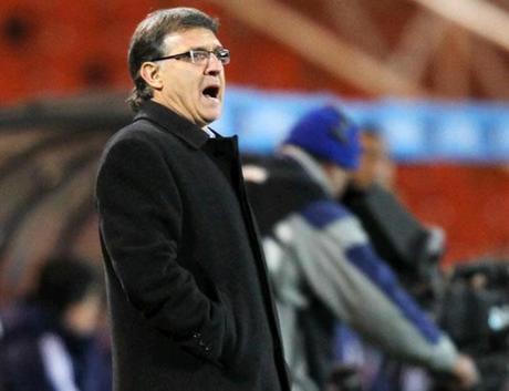 Tata Martino Barça