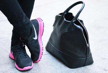 SHOPPING OUTFIT + TRAVELANDCAKE