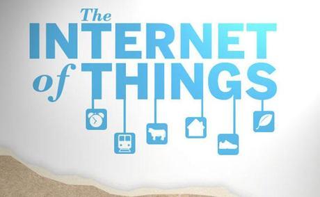 Internet of Everything. Oportunidad para el sector público. Parte 1 The Internet of Things
