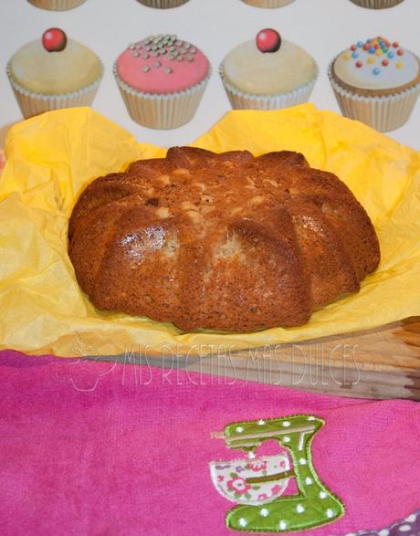 BIZCOCHO FLOR DE AMARETTO