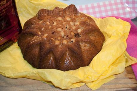 BIZCOCHO FLOR DE AMARETTO