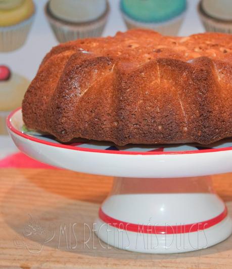 BIZCOCHO FLOR DE AMARETTO