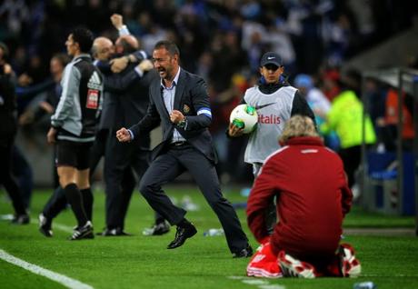 El Benfica quiere vengarse del Oporto y su maldición.