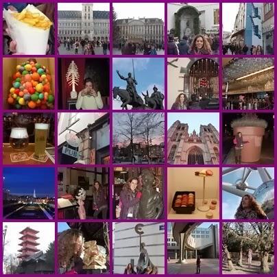 VIAJE NAVIDEÑO BRUSELAS Y BRUJAS