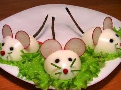 La cocina y los niños La cocina y los niños