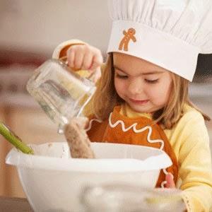 La cocina y los niños La cocina y los niños