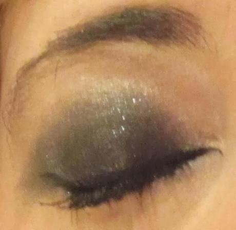 maquillaje ojos ahumados