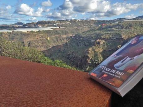 Gran Canaria - Camino del Cenobio