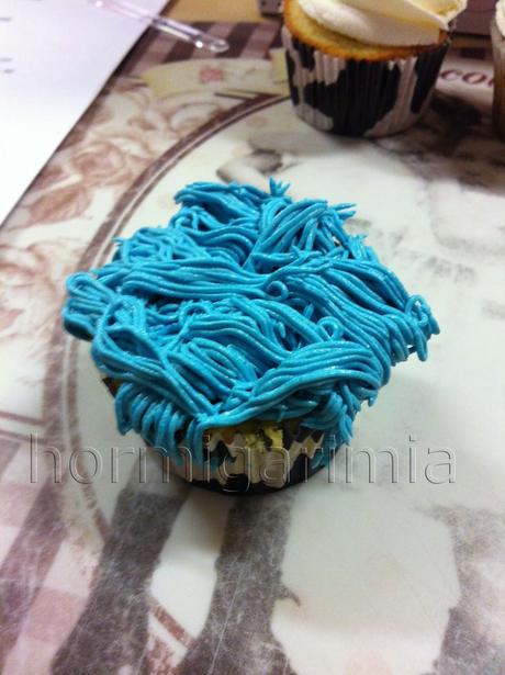 La Dulce Realidad / course decorating cupcakes